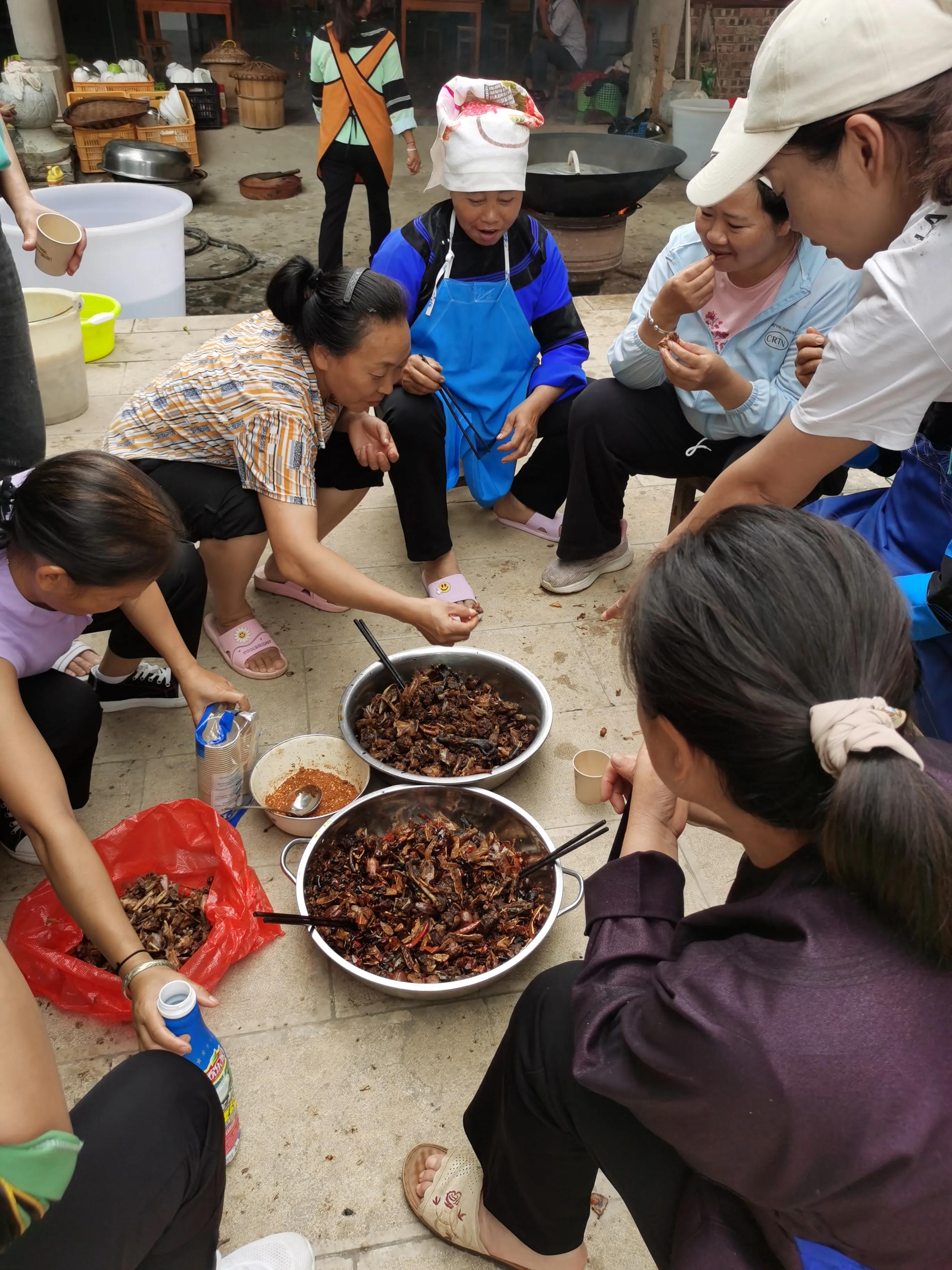 云南十天旅游,云南坝美旅游攻略