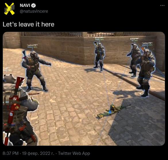 csgonavi春季赛爆冷输了,csgonavi被嘲讽