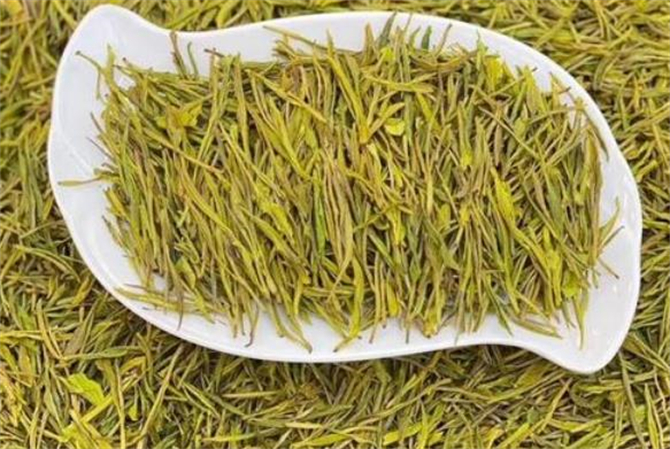 黄金茶是属于什么茶叶类型,黄金茶是啥茶产在哪个地方