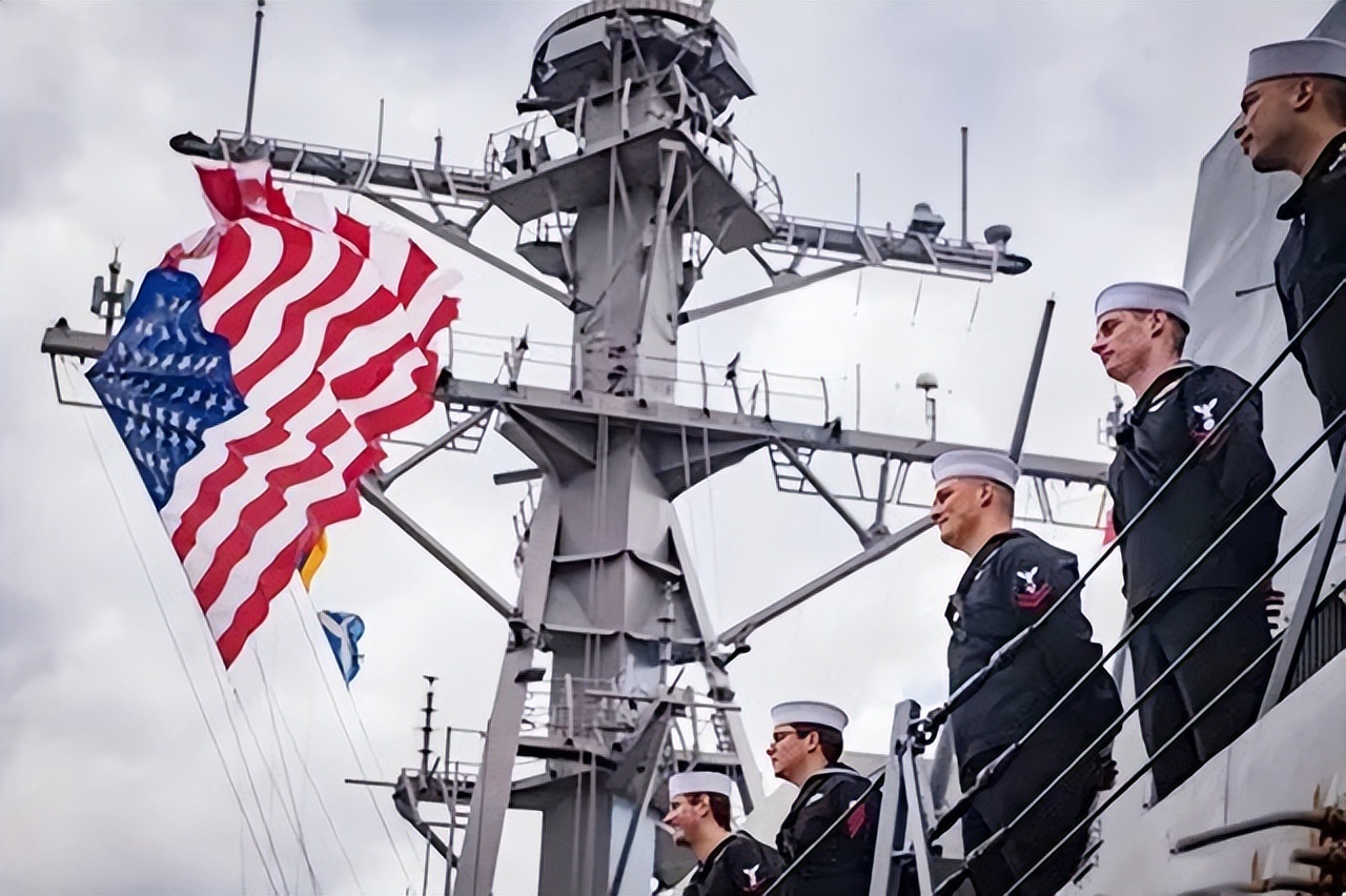 中国已证明有能力制造各类军舰，但不会照抄美国“作业”