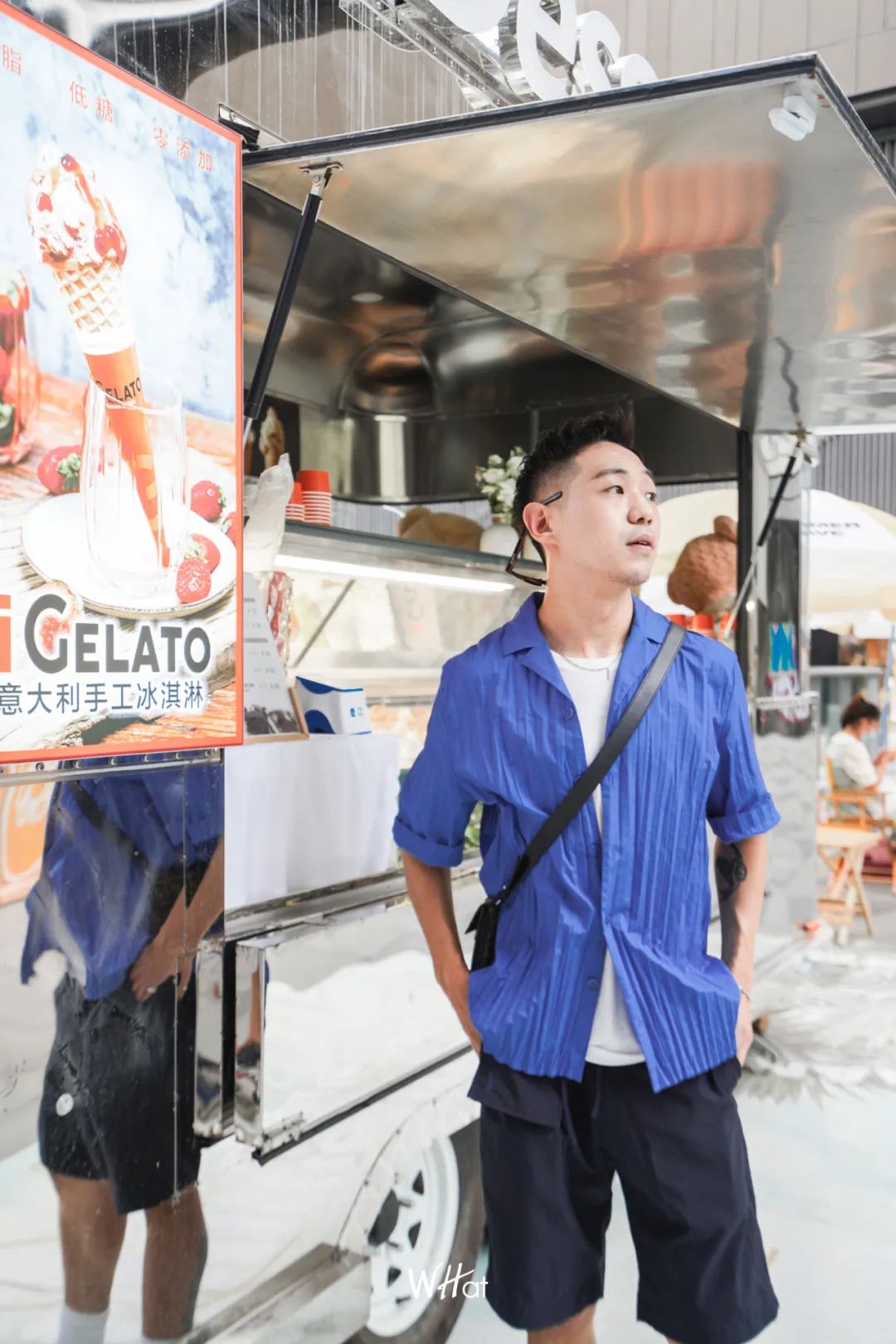 不靠女友，武汉男生可以时髦到什么程度？