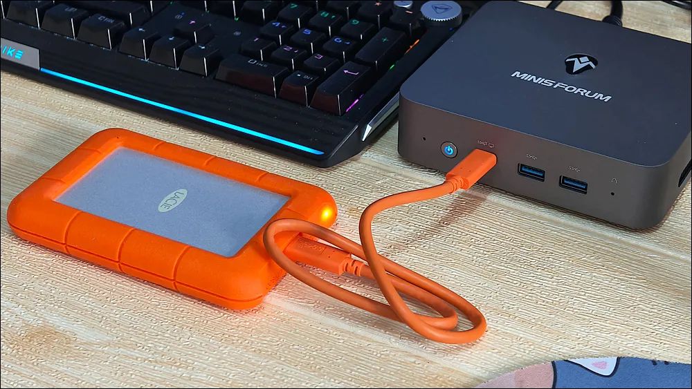 雷孜小金刚三防移动硬盘评测,雷孜小金刚移动硬盘怎么样