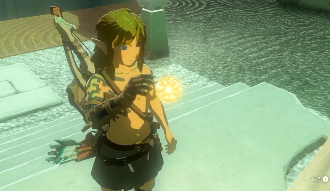 塞尔达传说王国之泪七个技巧,塞尔达传说国王之泪零基础攻略