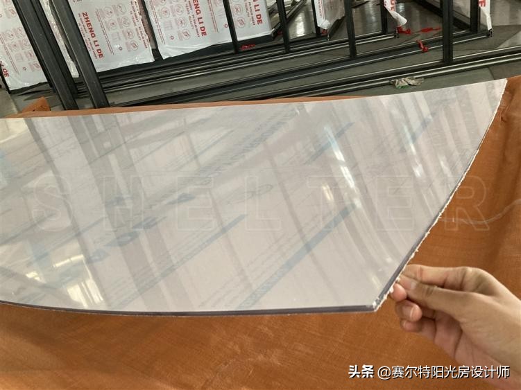 pc板适合家用阳光房吗,pc板做阳光房视频