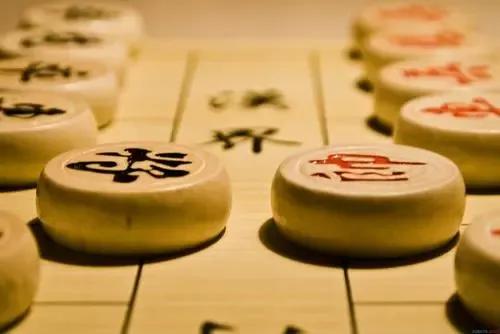 中国象棋讲解,中国象棋完整棋规
