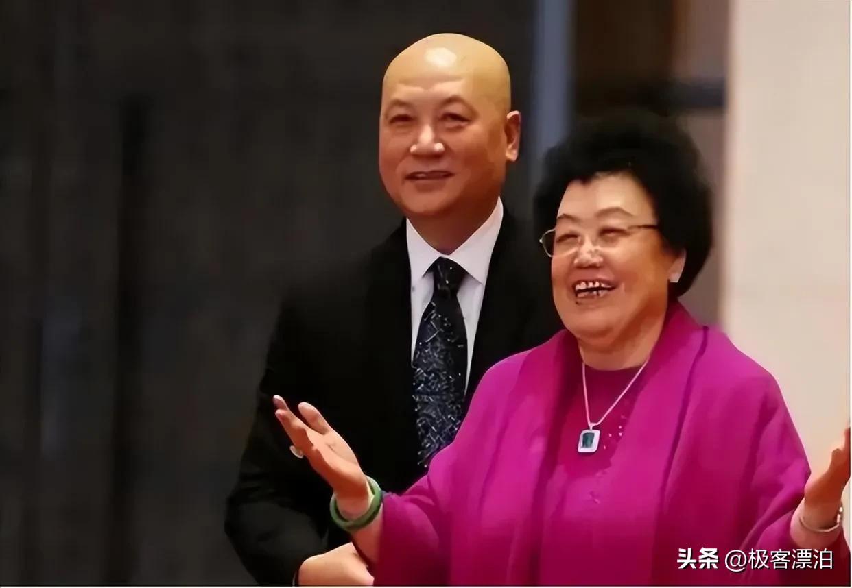 京圈女首富是谁,女首富坐拥600亿资产