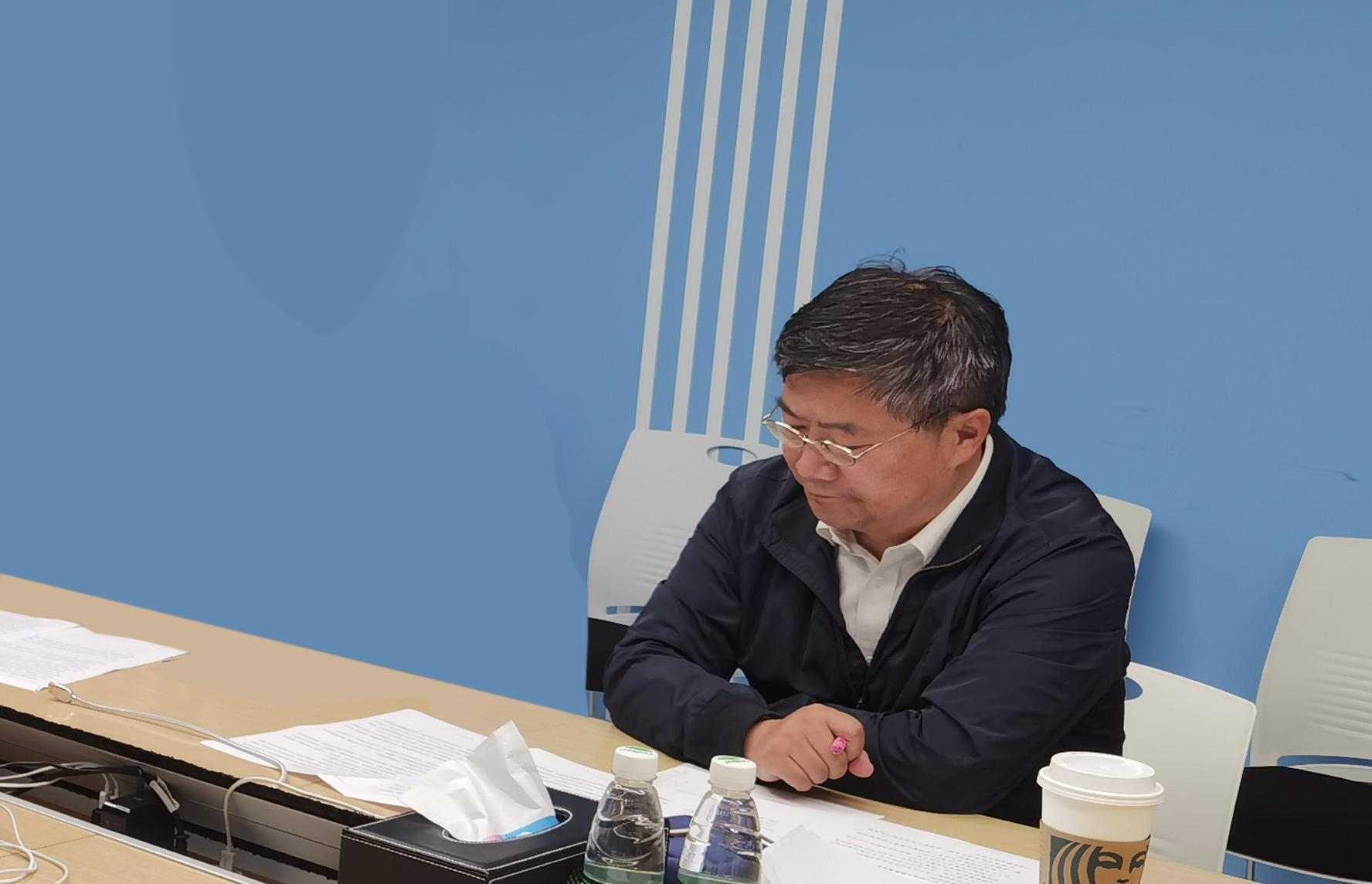 制造系统集成分会（MESA）成功换届，同济大学陈明教授当选理事长