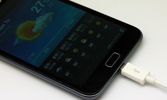 三星手机usb接口连不上电脑怎么办,三星手机连接usb不弹出提示界面