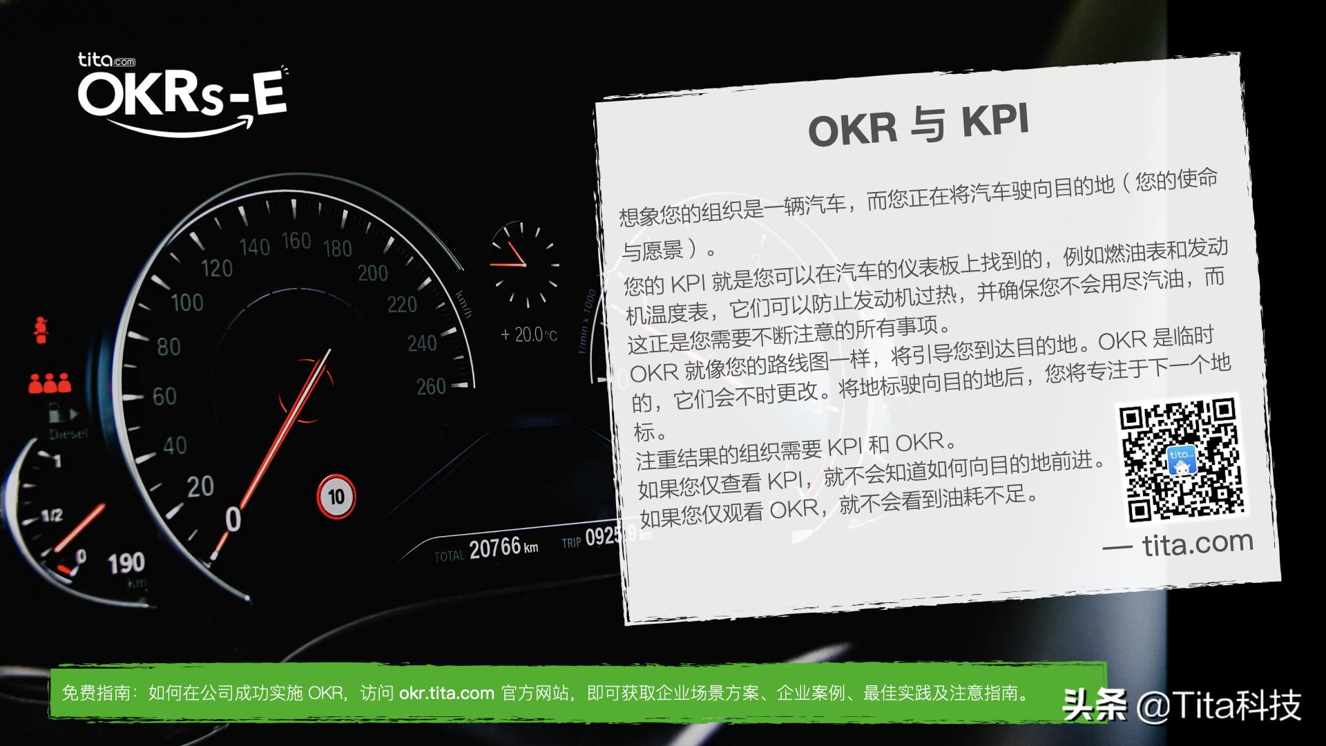 okr与kpi融合目标管理的新思路,okr和kpi适用于什么企业