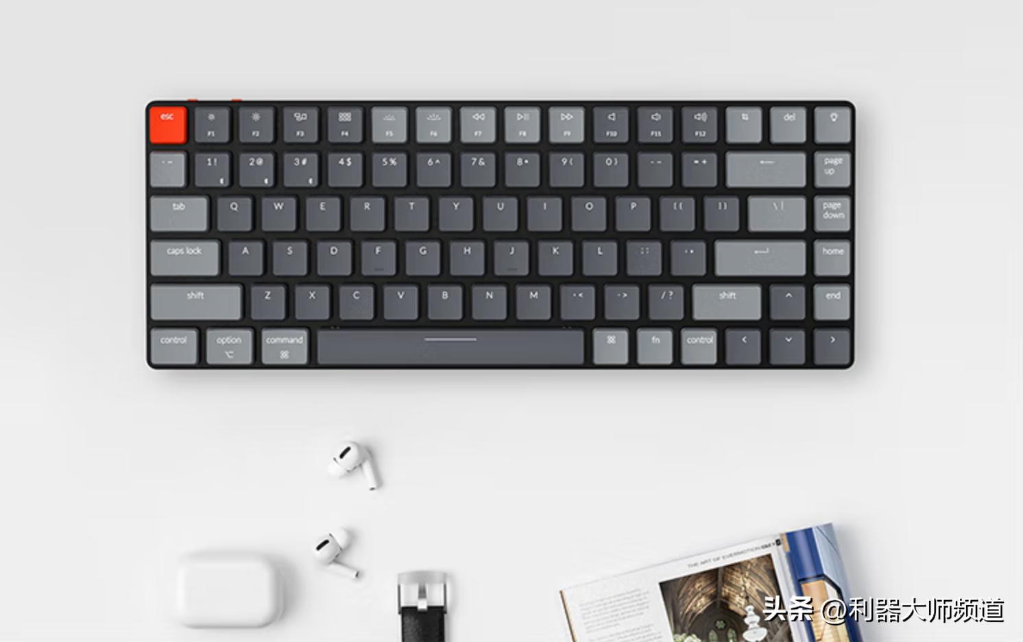 机械键盘和普通键盘打游戏,机械键盘选购及推荐