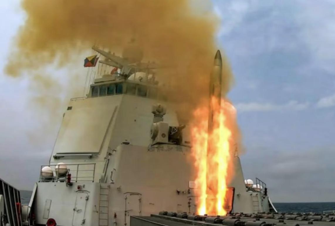 052d到底有多先进,052d为何这么强