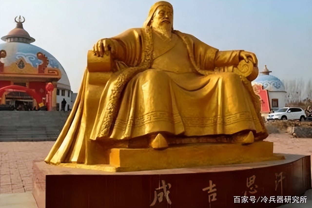 成吉思汗的守陵人完整版,成吉思汗守陵人达尔扈特人