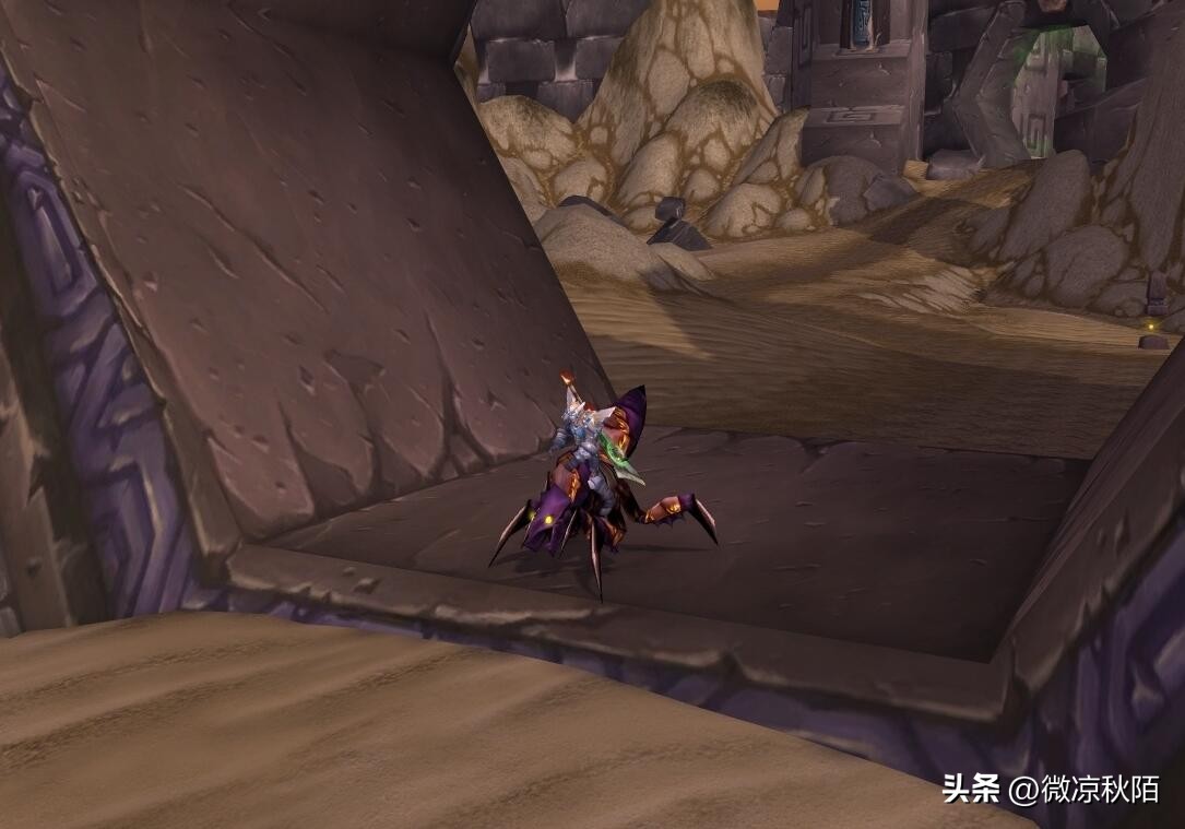 魔兽世界人物甲虫之王,魔兽世界甲虫之王是否绝版