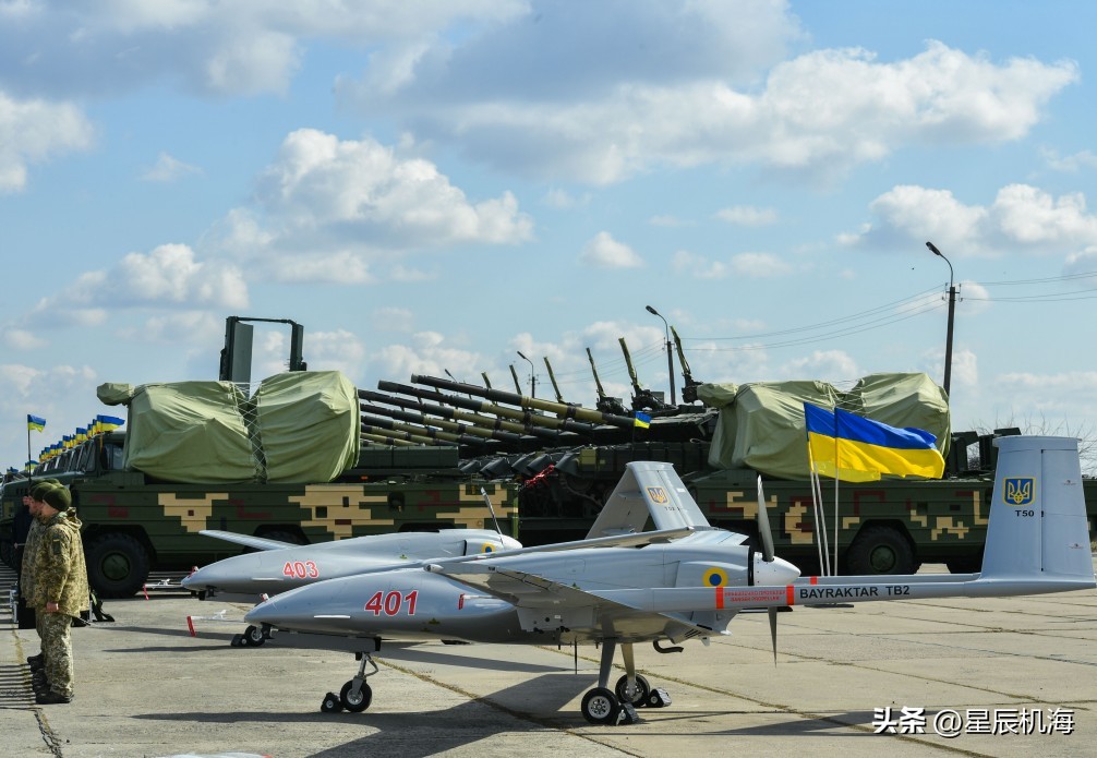 印媒：自杀式无人机的水平已经追上中国，不久将会超越中国