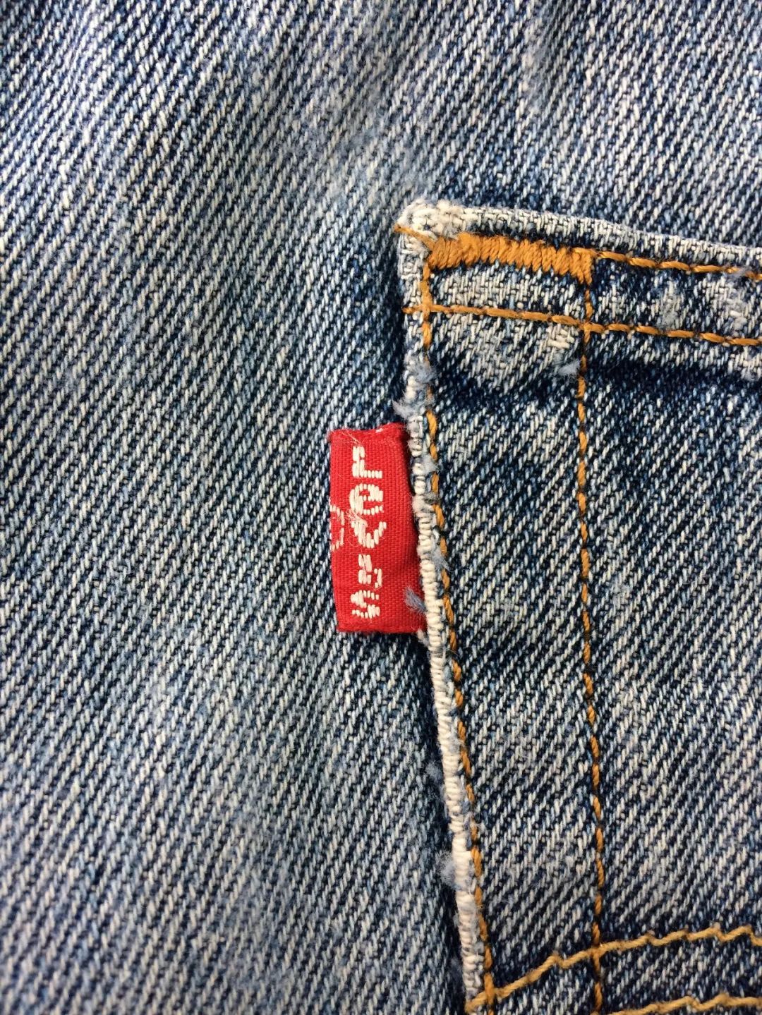 未之头条:Levis标志性牛仔裤问世150周年，开启全球性庆祝活动