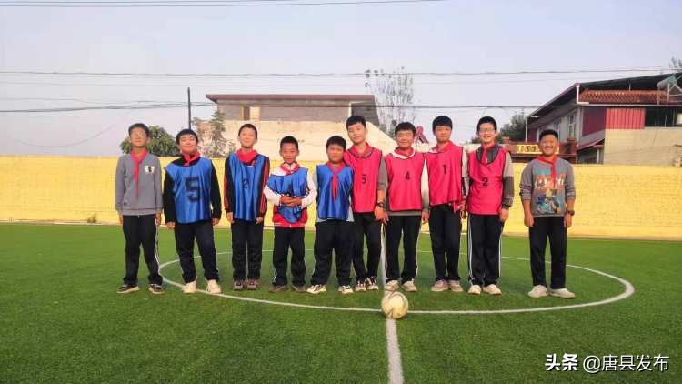 校园足球获奖喜报,保定青少年足球夺冠