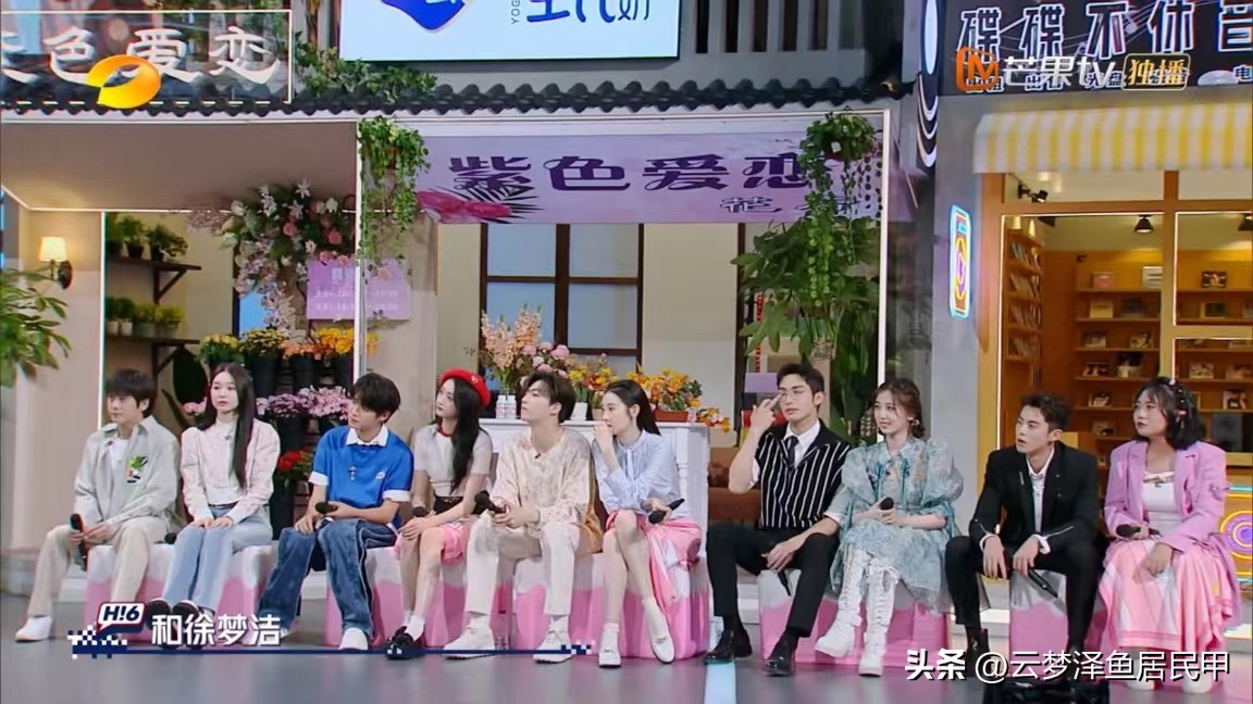 盘点何老师那些年的救场合集,何老师撑起了整个娱乐圈