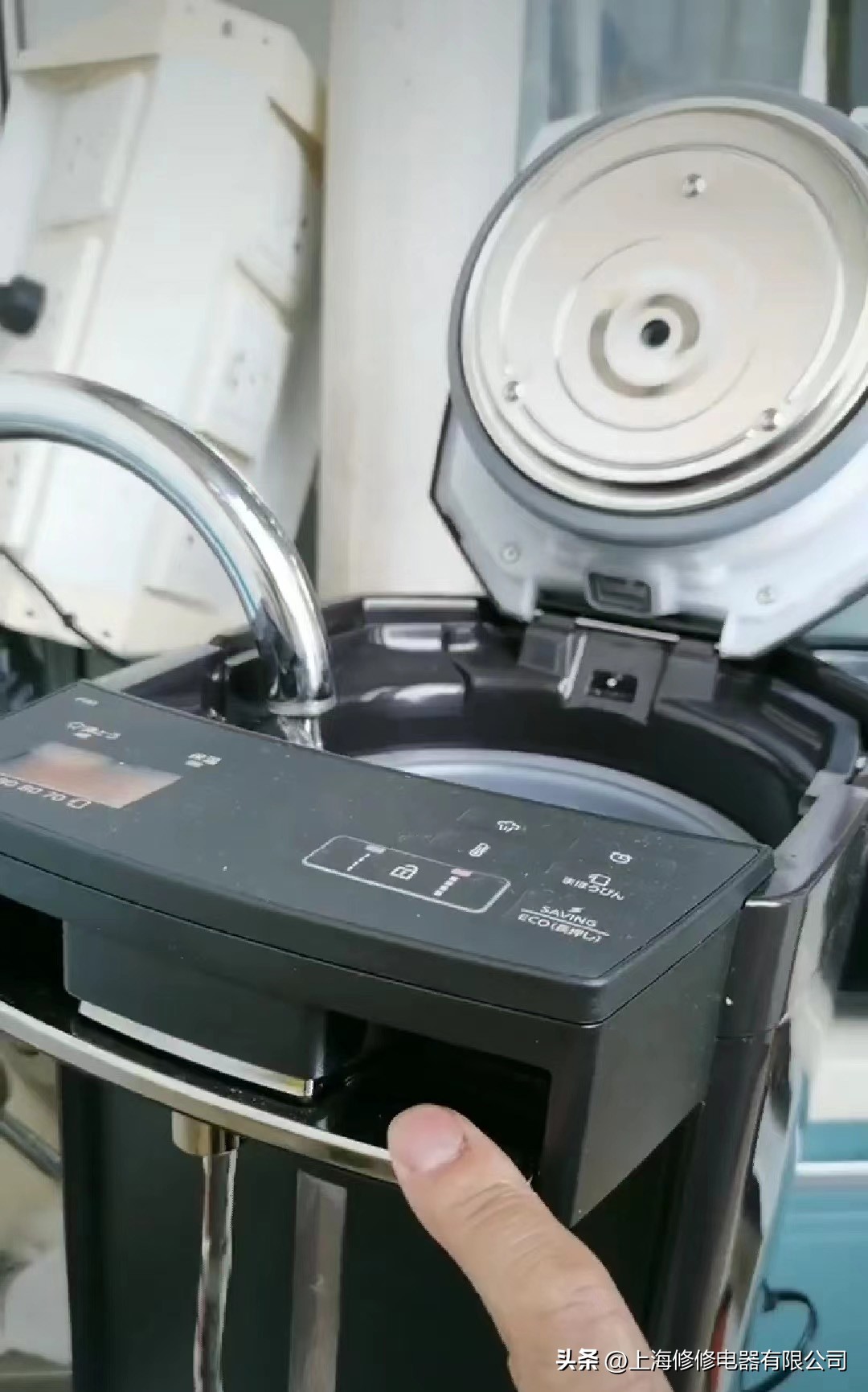 虎牌电水壶故障大全,日本虎牌电热水壶上海维修店