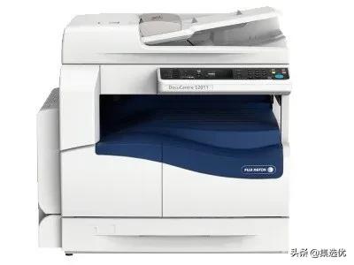 富士施乐s2011如何设置纸张数量,富士施乐s2011打印测试页