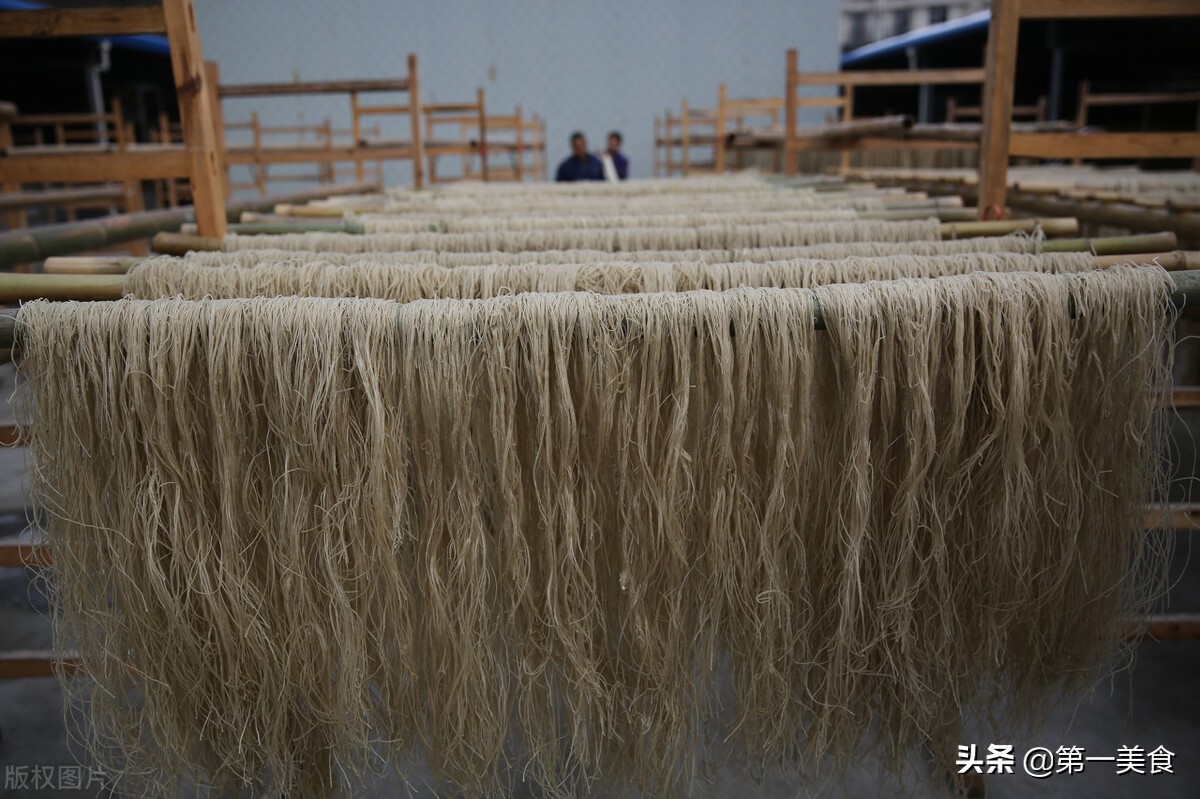 怎样辨别红薯粉条不掺假,假红薯粉条