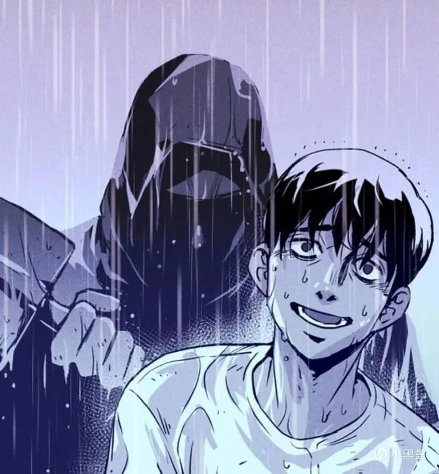 阴间漫画完整版,阴间漫画推荐