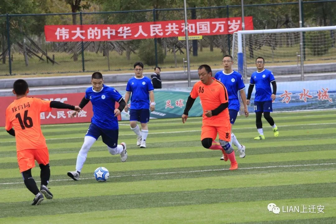 迁安市长杯足球赛,唐山赛区足球联赛