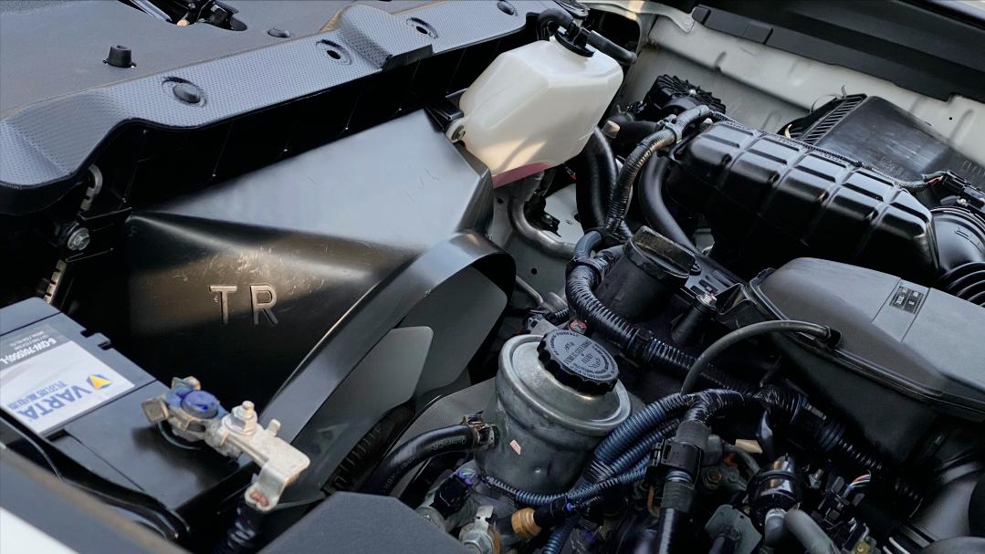 丰田霸道老车翻新升级好的出售,搞工地车翻新