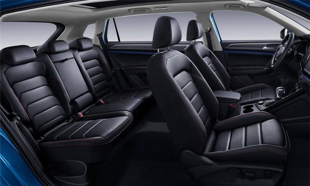 途观l2021款r-line越享版和探岳,探岳真的比途观l好吗