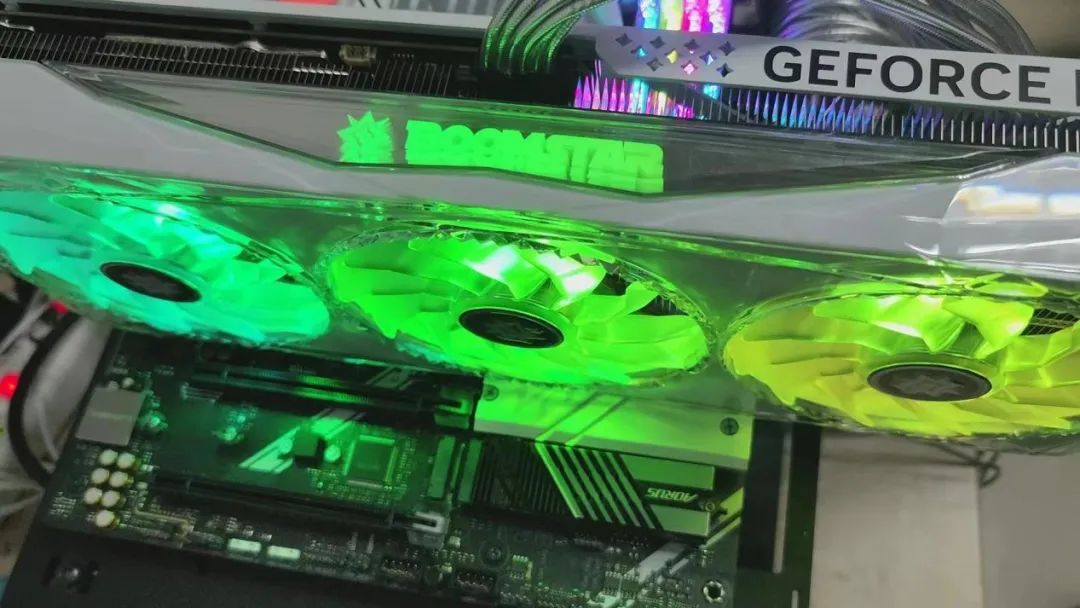 影驰rtx4070星曜oc12g显卡,影驰3060星曜oc显卡测评