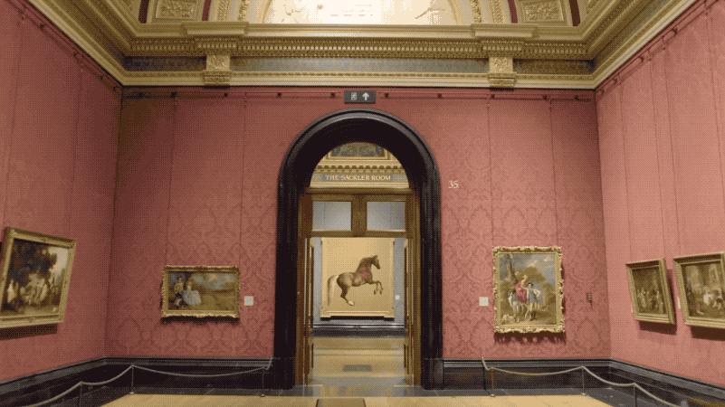 17-19世纪欧洲艺术大师真迹展,60幅殿堂级大师真迹