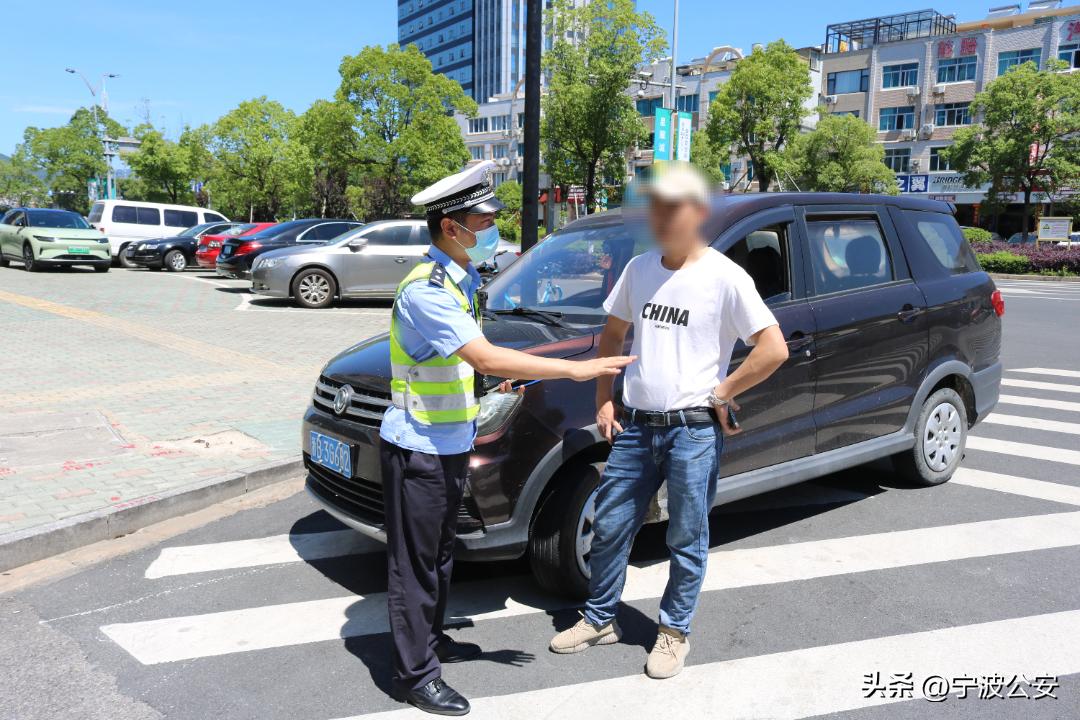 有这种习惯的司机注意！鲁QUQ635、浙B438CZ、浙B3G6B2……违规鸣笛被查啦！