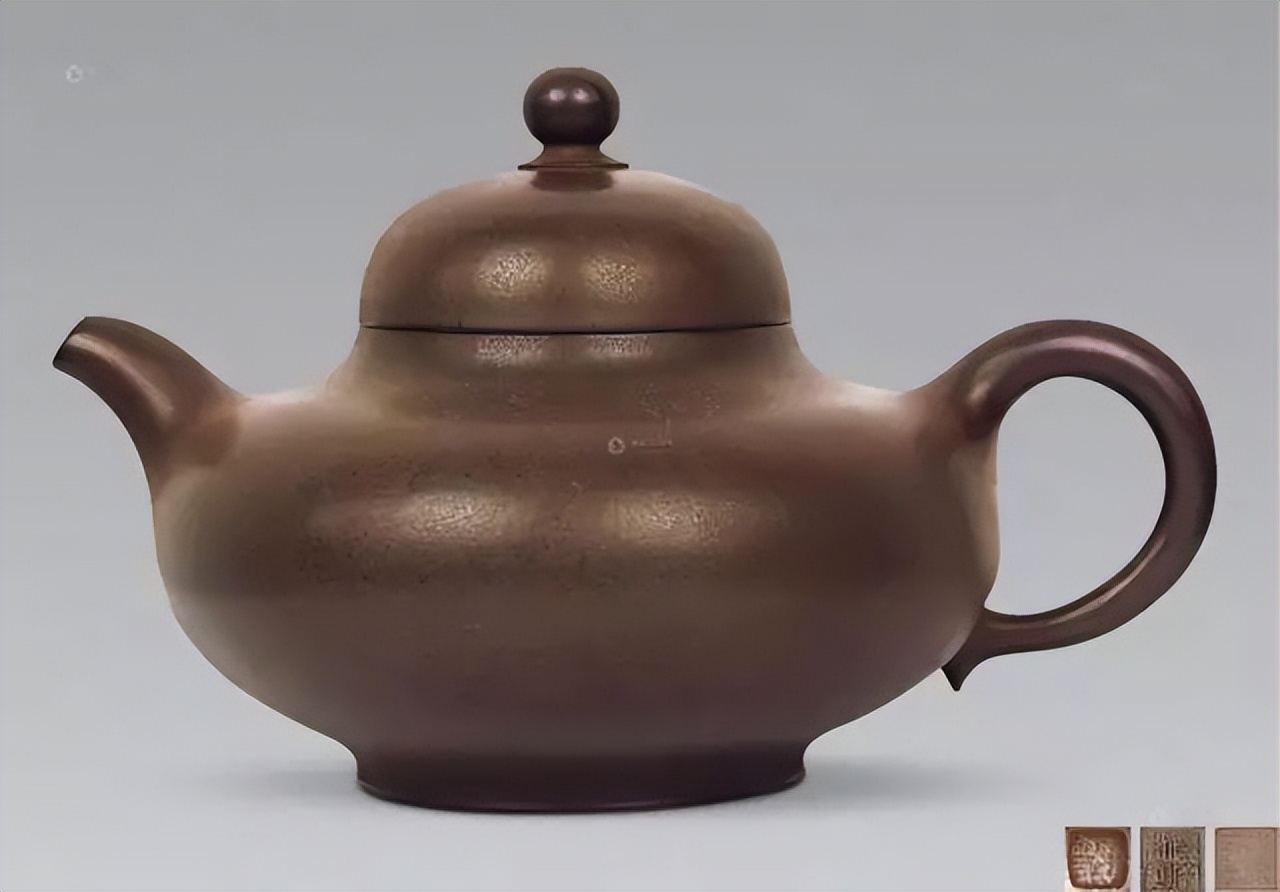 紫砂壶小六方,紫砂小白壶