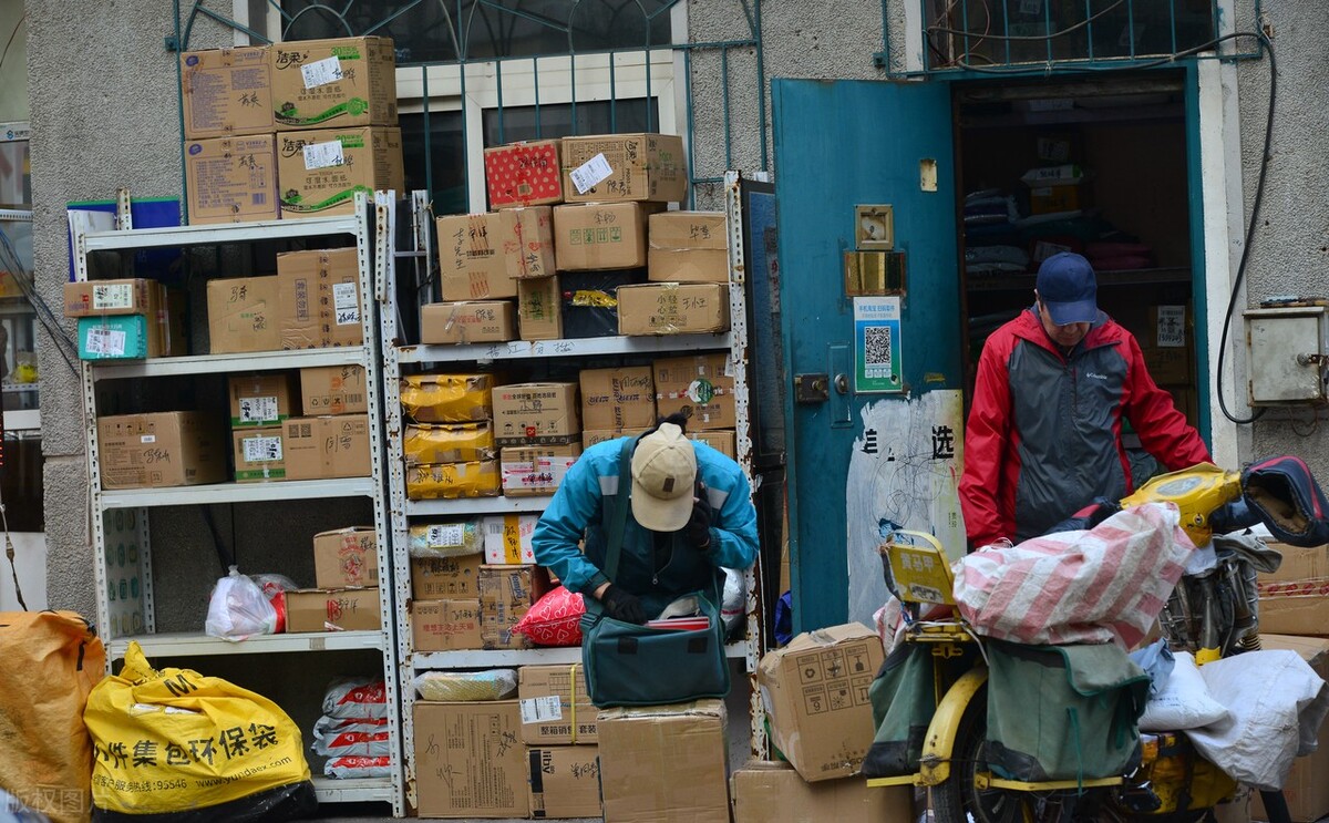 菜鸟驿站赚钱吗为什么好多转让,开菜鸟驿站做些什么收益怎样