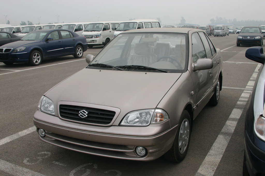 长安铃木羚羊还值得入手吗,老款长安铃木羚羊图片