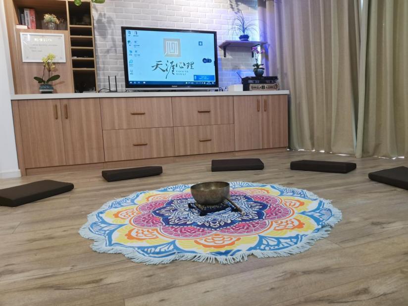 企业“心”福利（十二）——心理场所建设咨询室家具篇