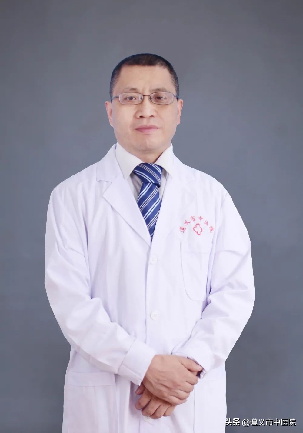 义诊惠民送健康,遵义市中医院义诊