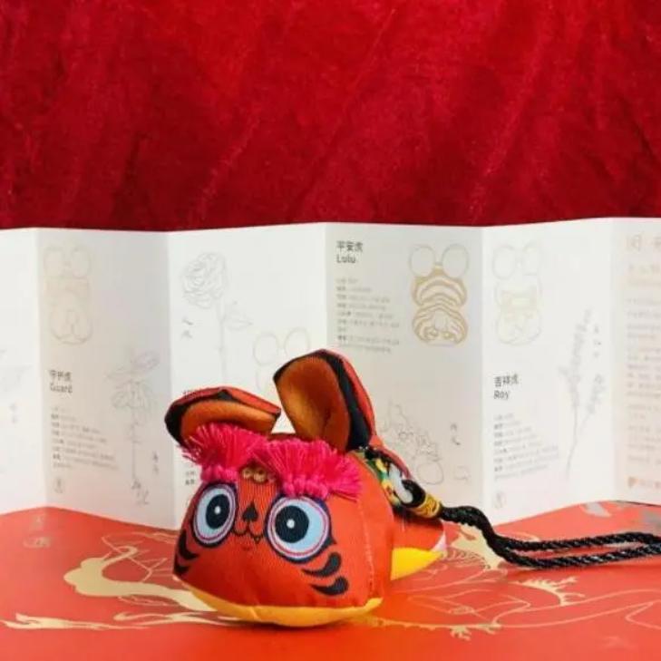 307张展示图,看看别人家的“春节礼盒”长什么样