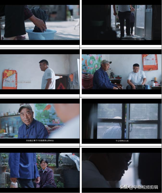 宁夏乡村党建宣传片脚本,党建题材宣传片