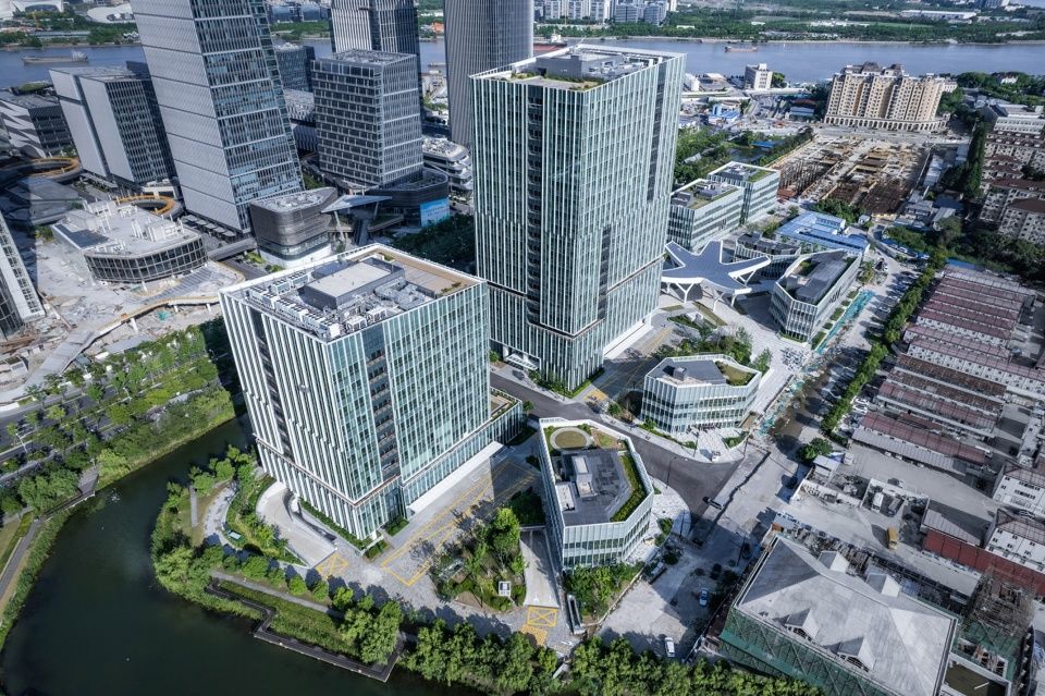 e脸通智慧园区管理平台,智慧园区物联网平台