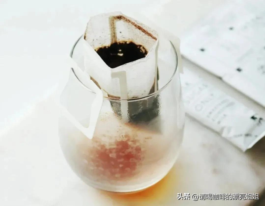 一分钟学会9款挂耳咖啡,怎样用挂耳咖啡冲出好喝花样咖啡