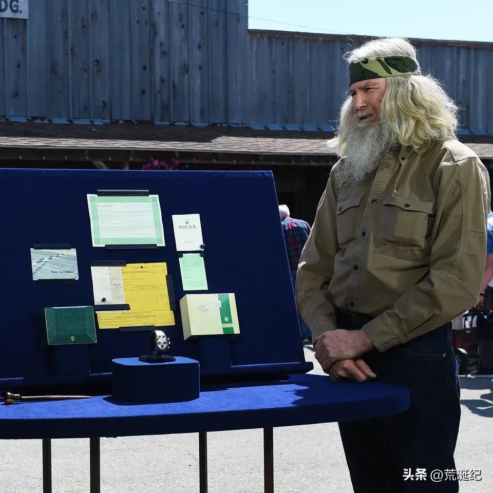 花34万买劳力士丢了后续结果,1974年劳力士手表值多少钱