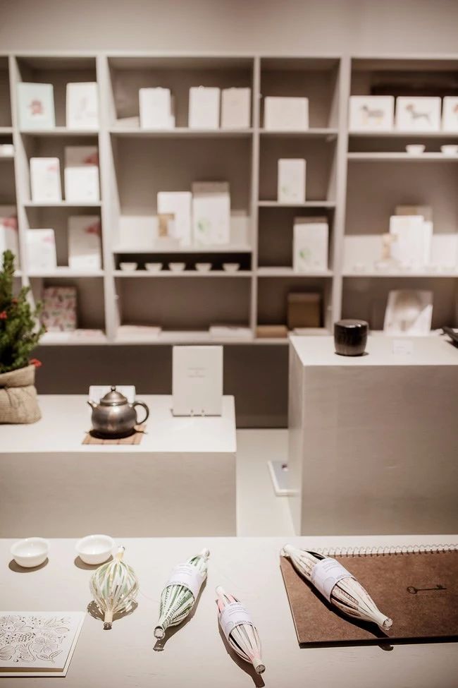 文圣茶说丨德国PaperTea茶叶店