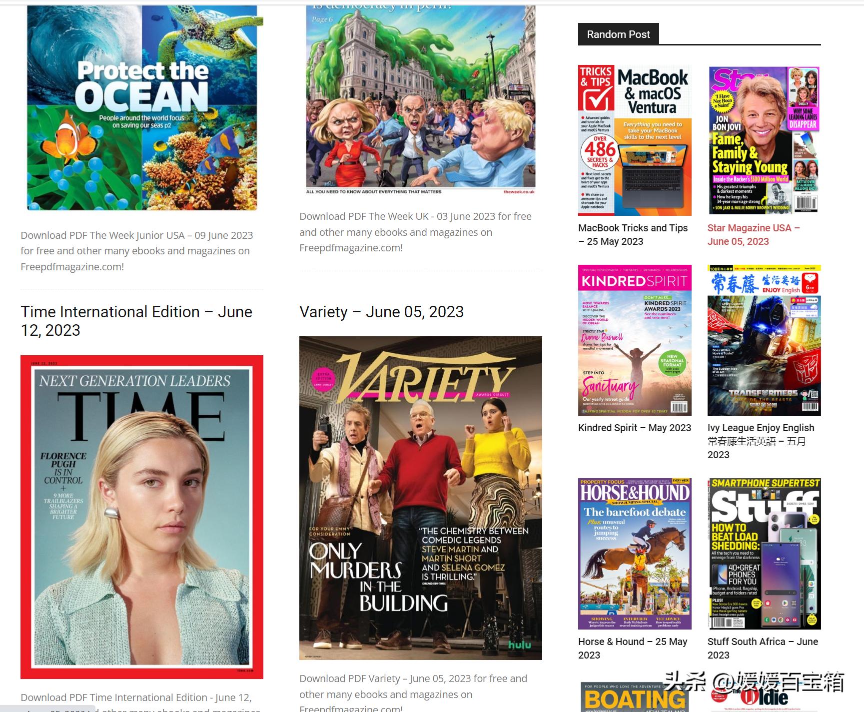 十个免费英文原版电子书网站,英文书籍网站大全