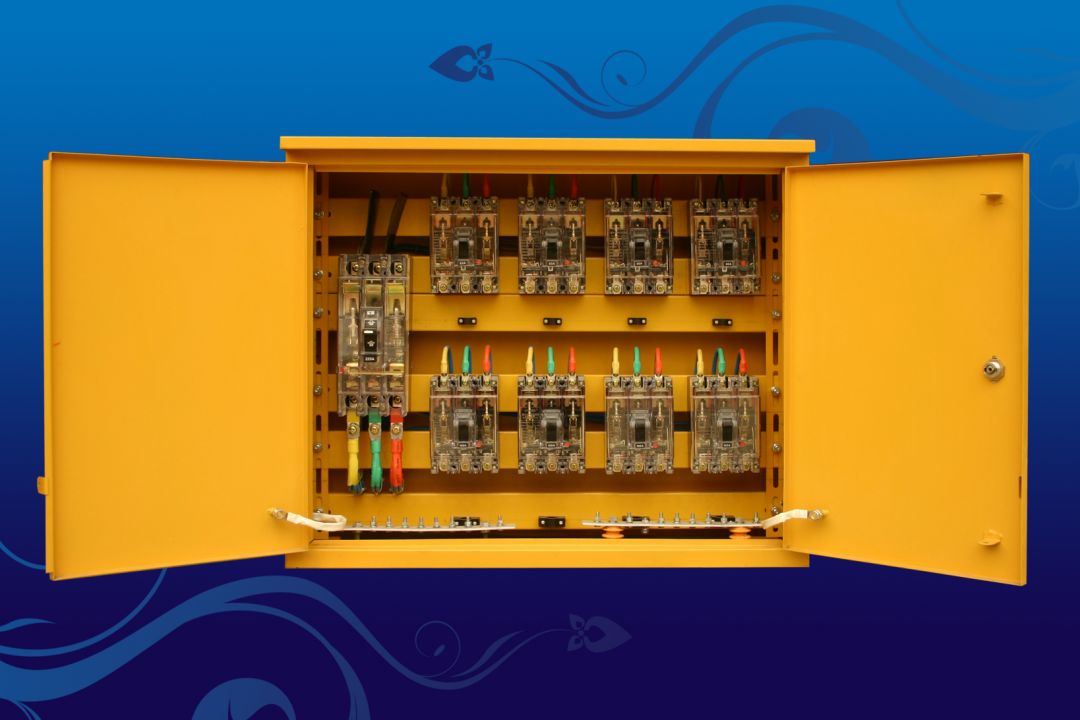 配电设计中如何设置漏保,施工现场三级配电二级保护详解