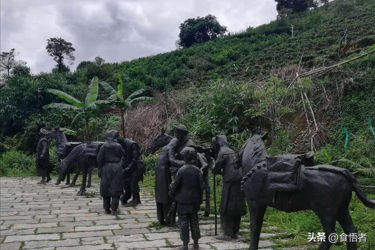 云南绿海明珠普洱,普洱市旅游攻略美食