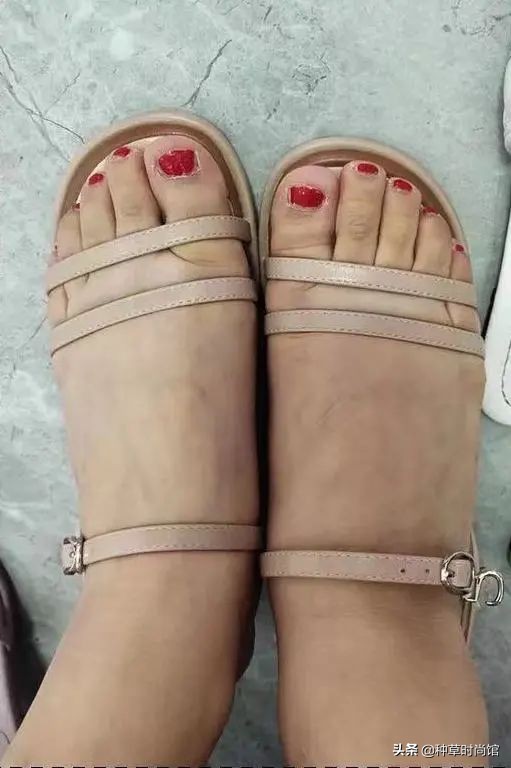 胖脚凉鞋,女宝胖脚凉鞋