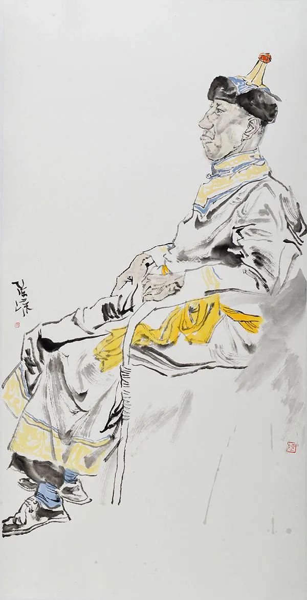 陈嵘结构,陈嵘简历画家