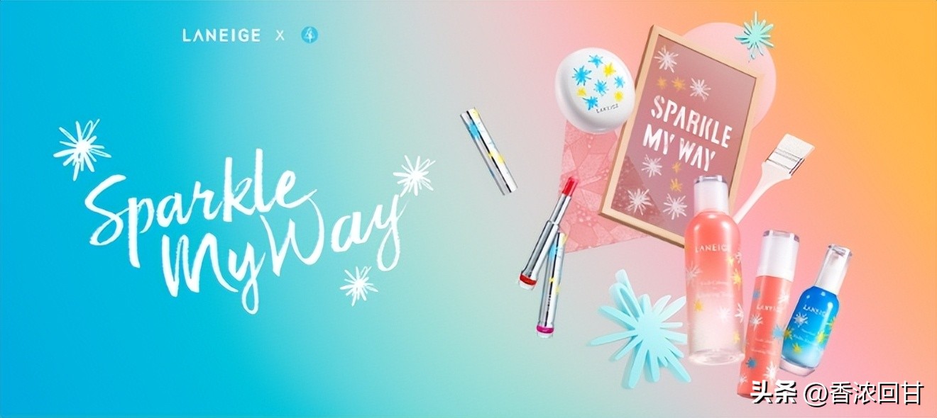 李圣经美妆代言,李圣经女明星