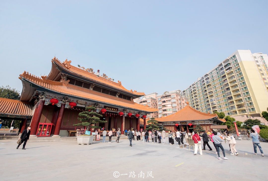 广州芳村黄大仙祠开放时间2020年,2020年春节芳村黄大仙祠开放吗