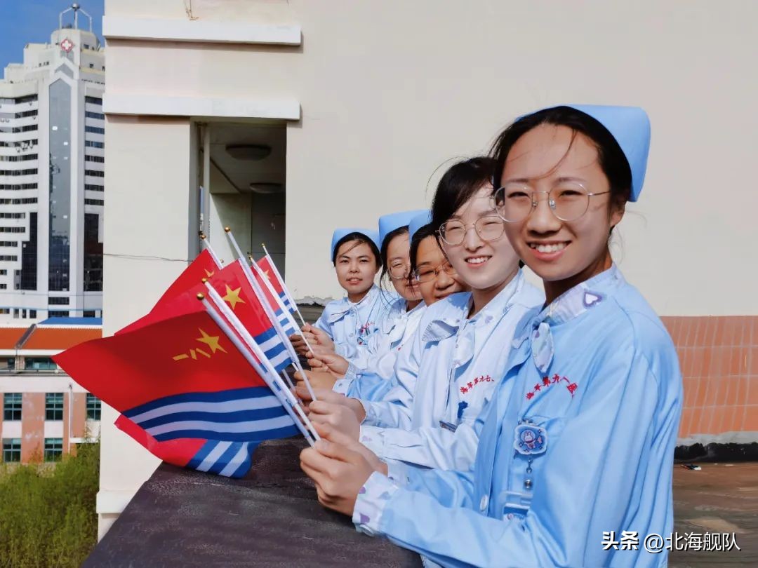 今天,用镜头为她们画一幅“肖像画”